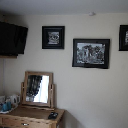 The Clothiers Arms Hotell Stroud  Rom bilde