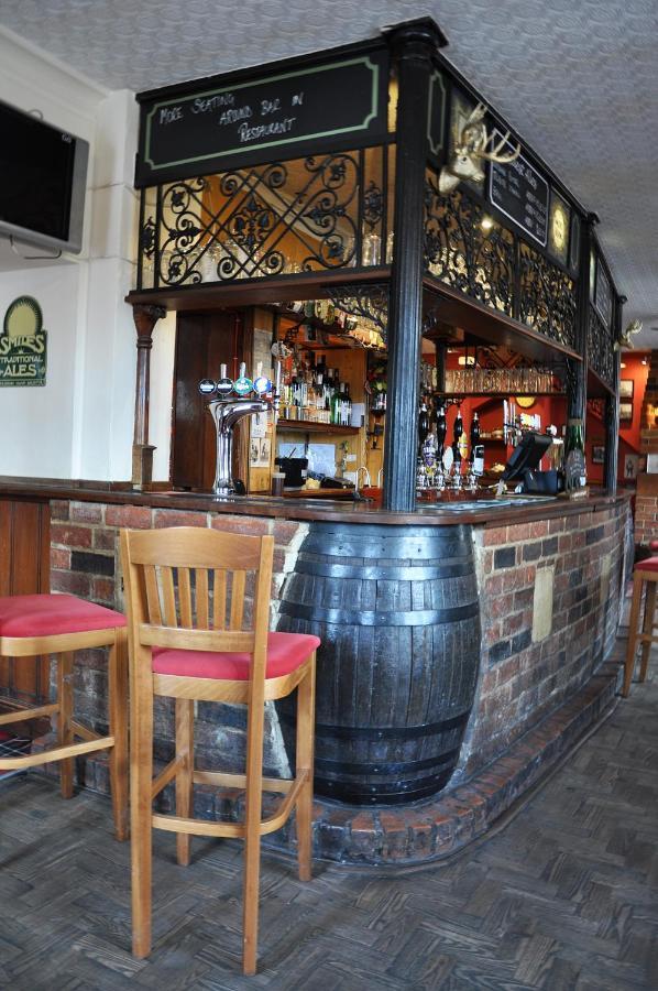 The Clothiers Arms Hotell Stroud  Eksteriør bilde