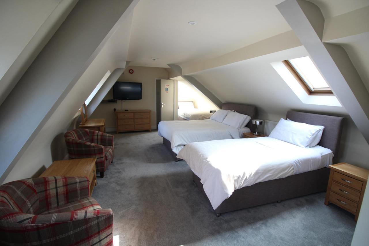 The Clothiers Arms Hotell Stroud  Rom bilde
