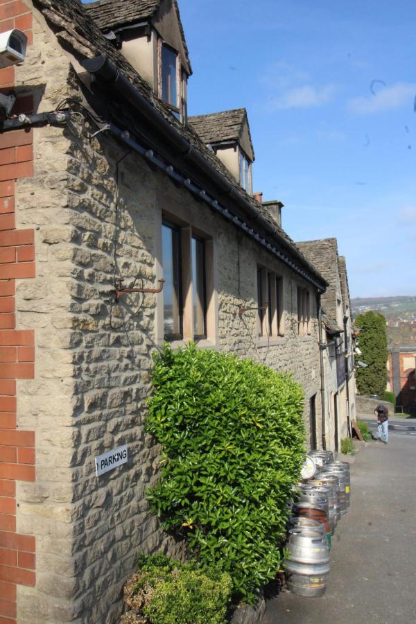 The Clothiers Arms Hotell Stroud  Eksteriør bilde