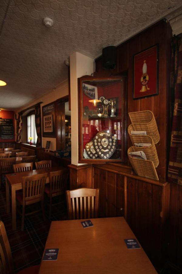 The Clothiers Arms Hotell Stroud  Eksteriør bilde