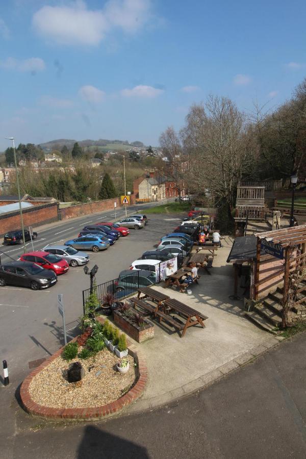 The Clothiers Arms Hotell Stroud  Eksteriør bilde