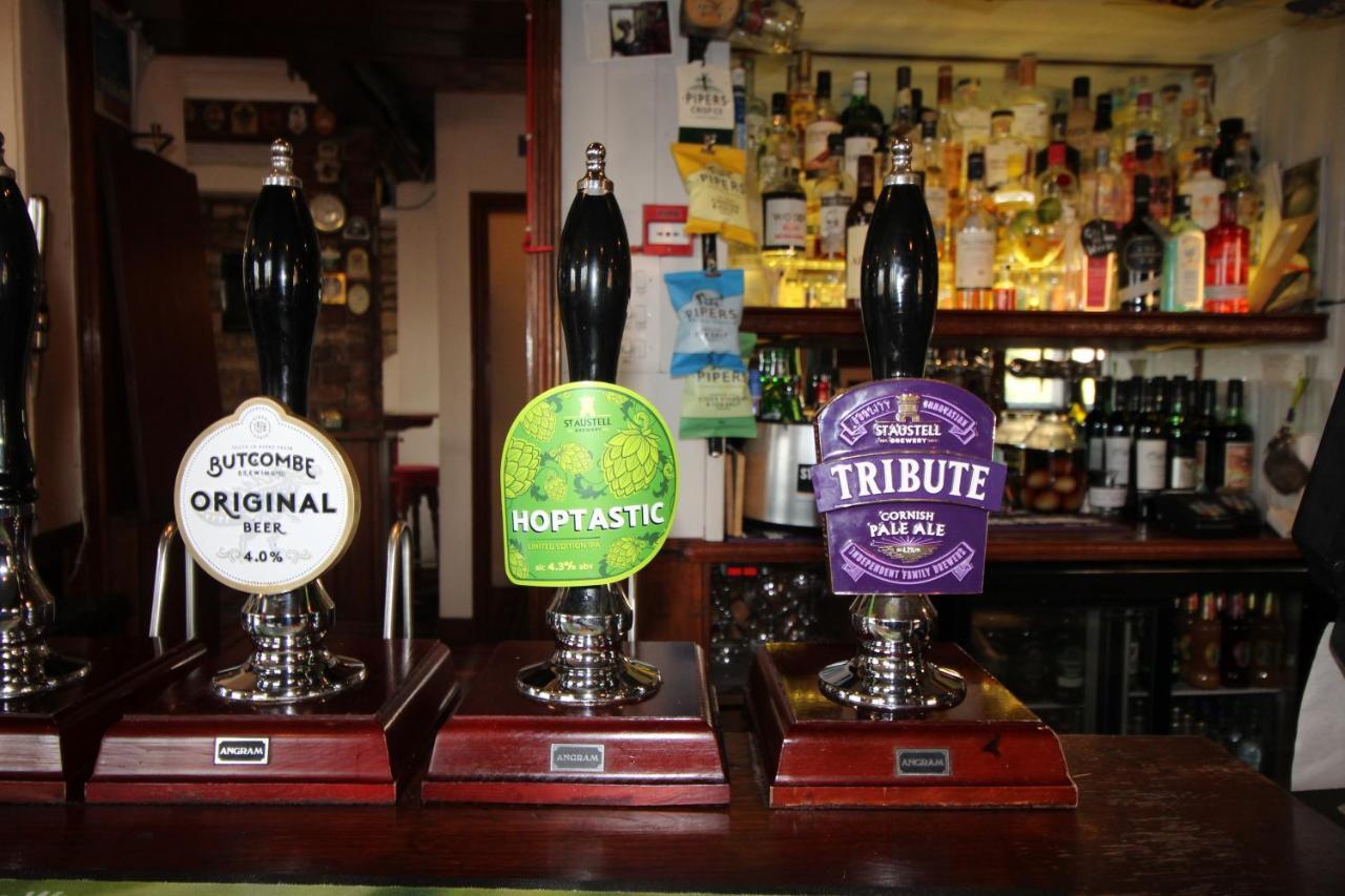 The Clothiers Arms Hotell Stroud  Eksteriør bilde