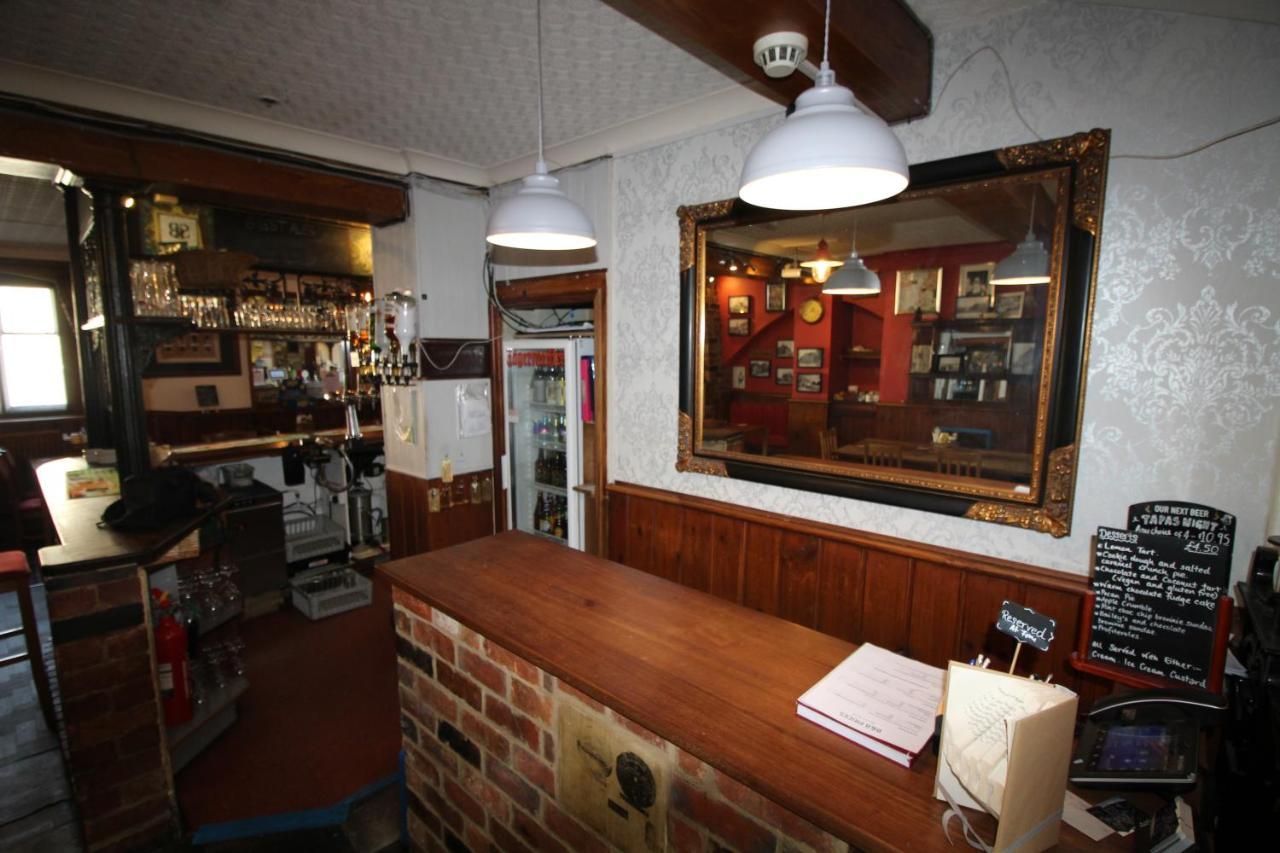 The Clothiers Arms Hotell Stroud  Eksteriør bilde