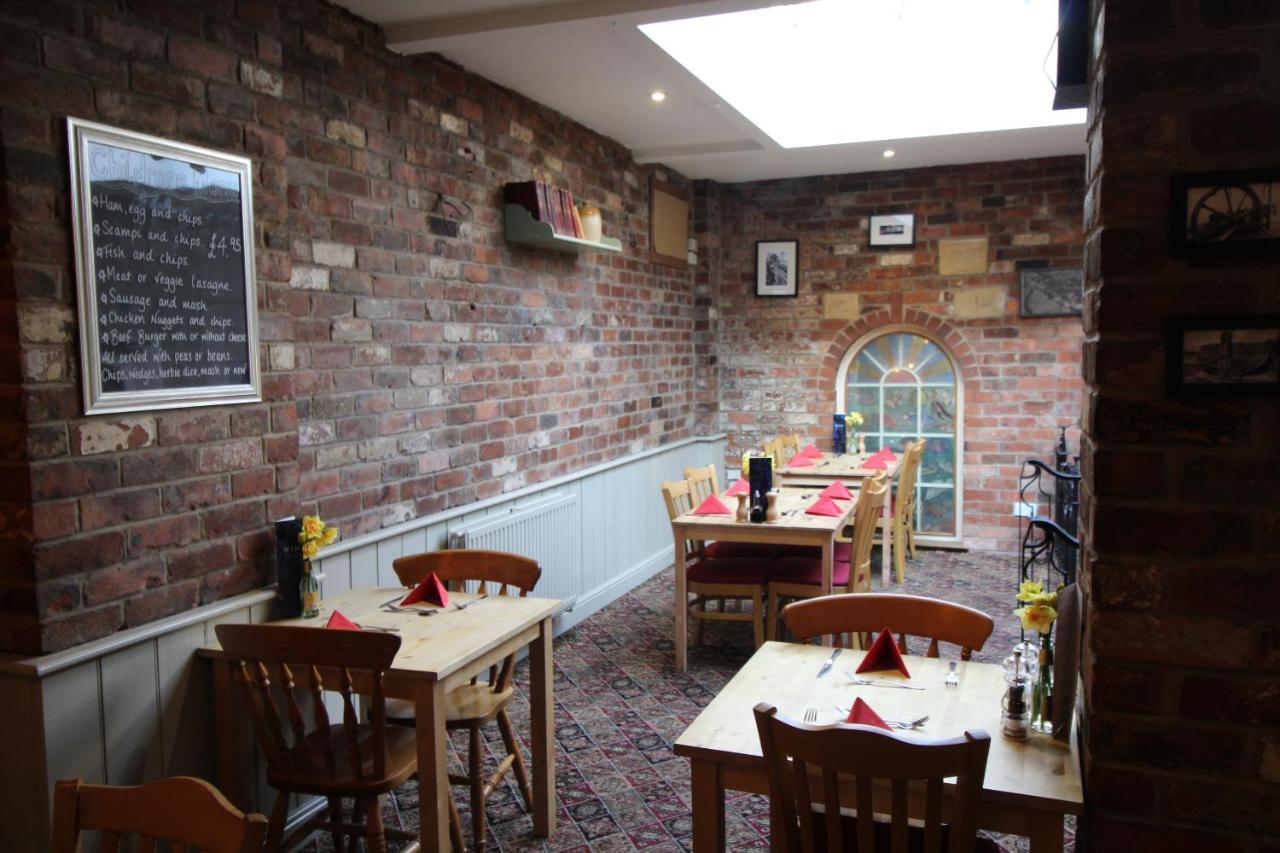 The Clothiers Arms Hotell Stroud  Eksteriør bilde