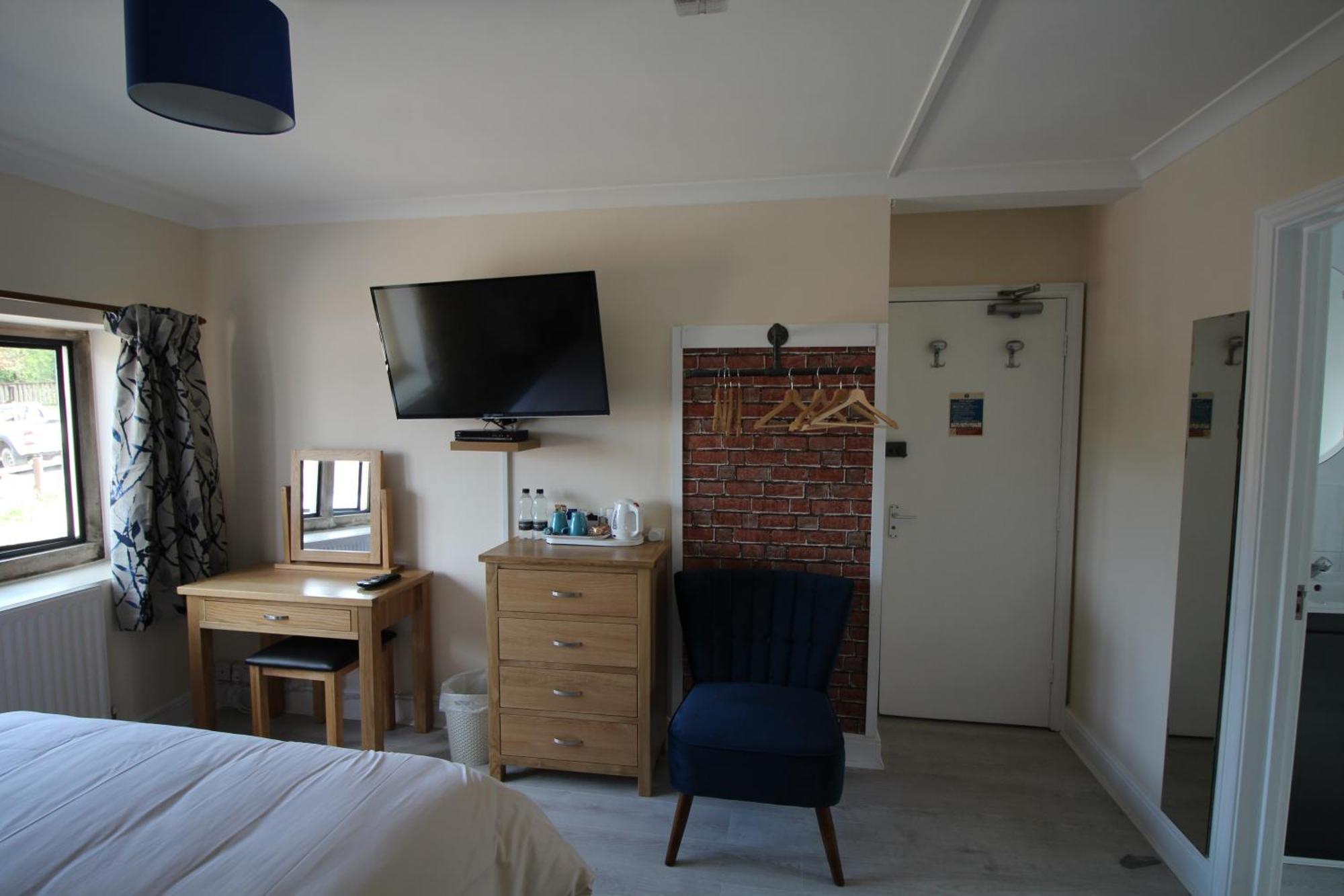 The Clothiers Arms Hotell Stroud  Rom bilde