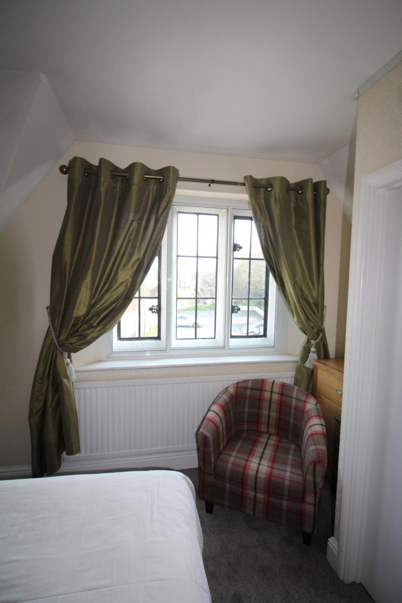 The Clothiers Arms Hotell Stroud  Rom bilde