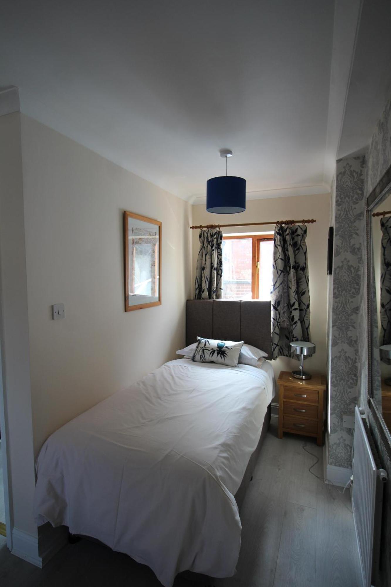The Clothiers Arms Hotell Stroud  Rom bilde