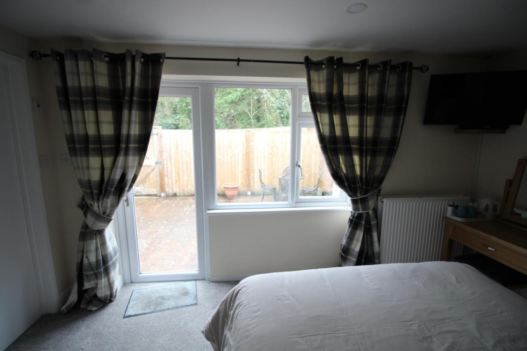 The Clothiers Arms Hotell Stroud  Rom bilde