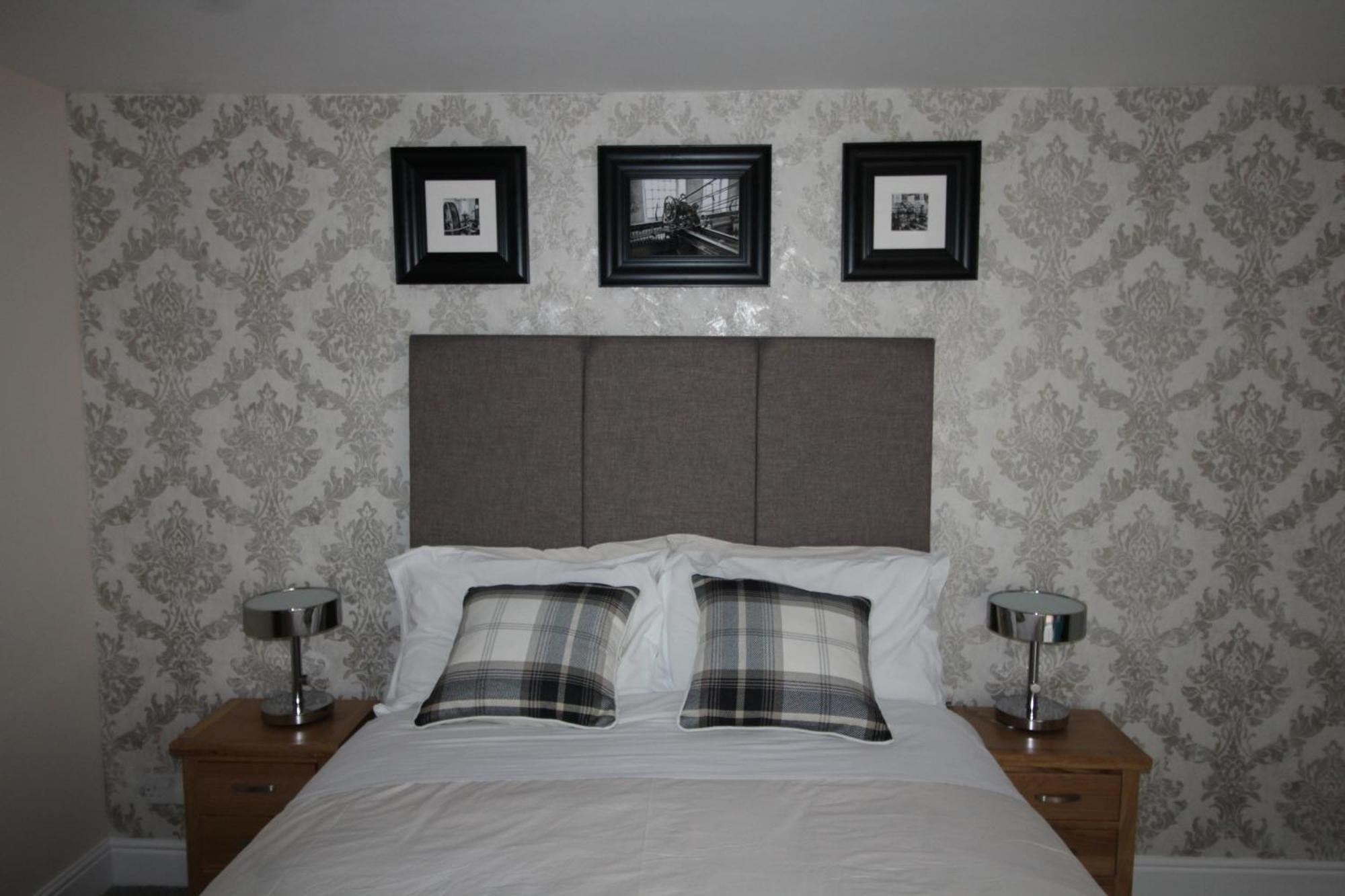The Clothiers Arms Hotell Stroud  Rom bilde