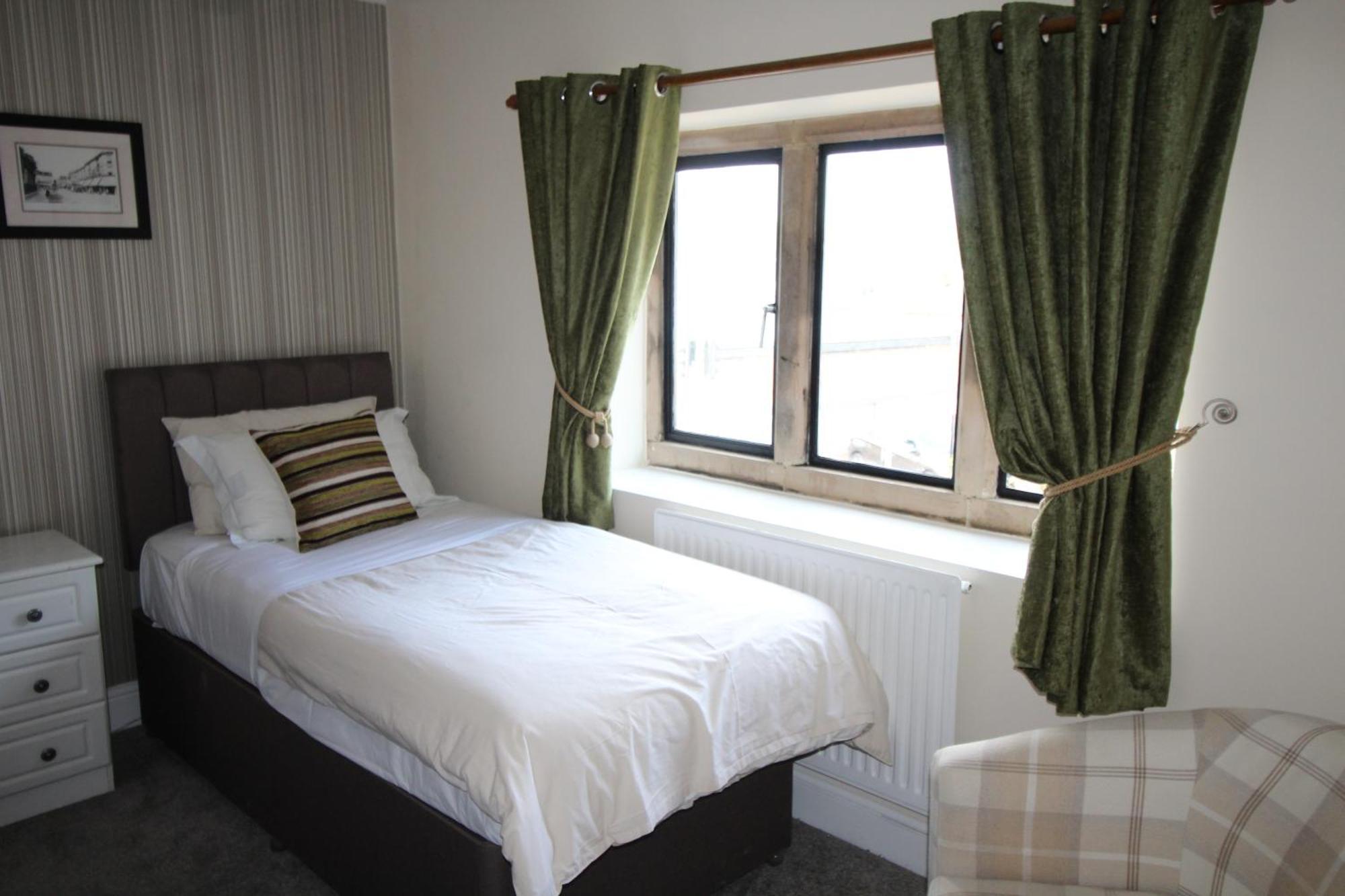 The Clothiers Arms Hotell Stroud  Rom bilde