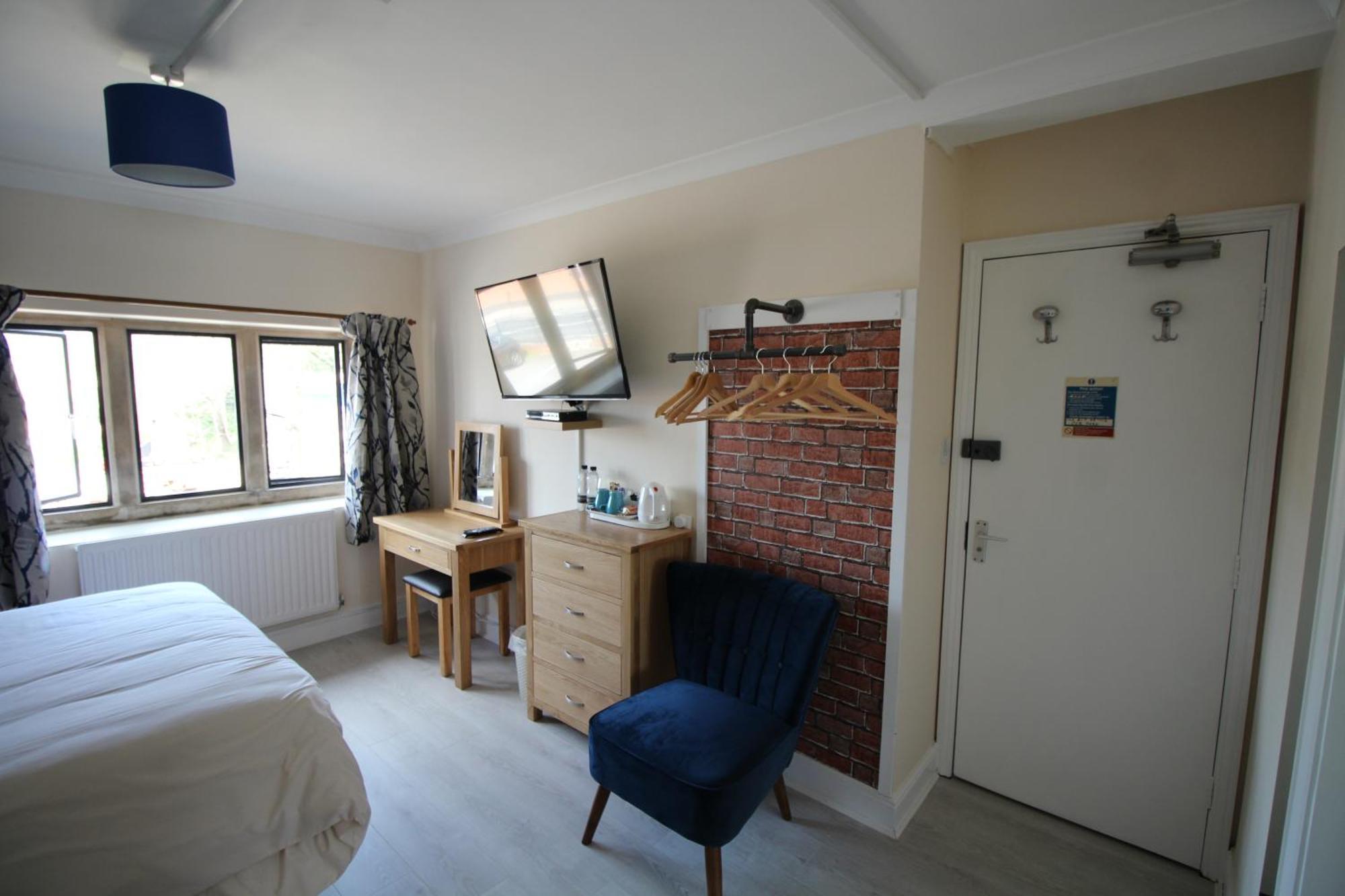 The Clothiers Arms Hotell Stroud  Rom bilde